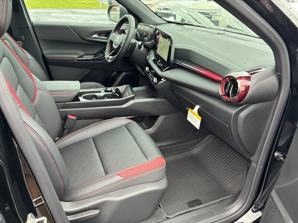 New 2027 Chevrolet Equinox RS w/ Safety and Technology Package AWD/4WD image 34