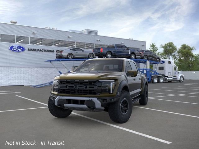 New 2026 Ford F150 Raptor image 2