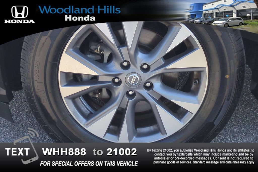 Used 2015 Nissan Murano SL w/ SL Technology Package AWD/4WD image 26