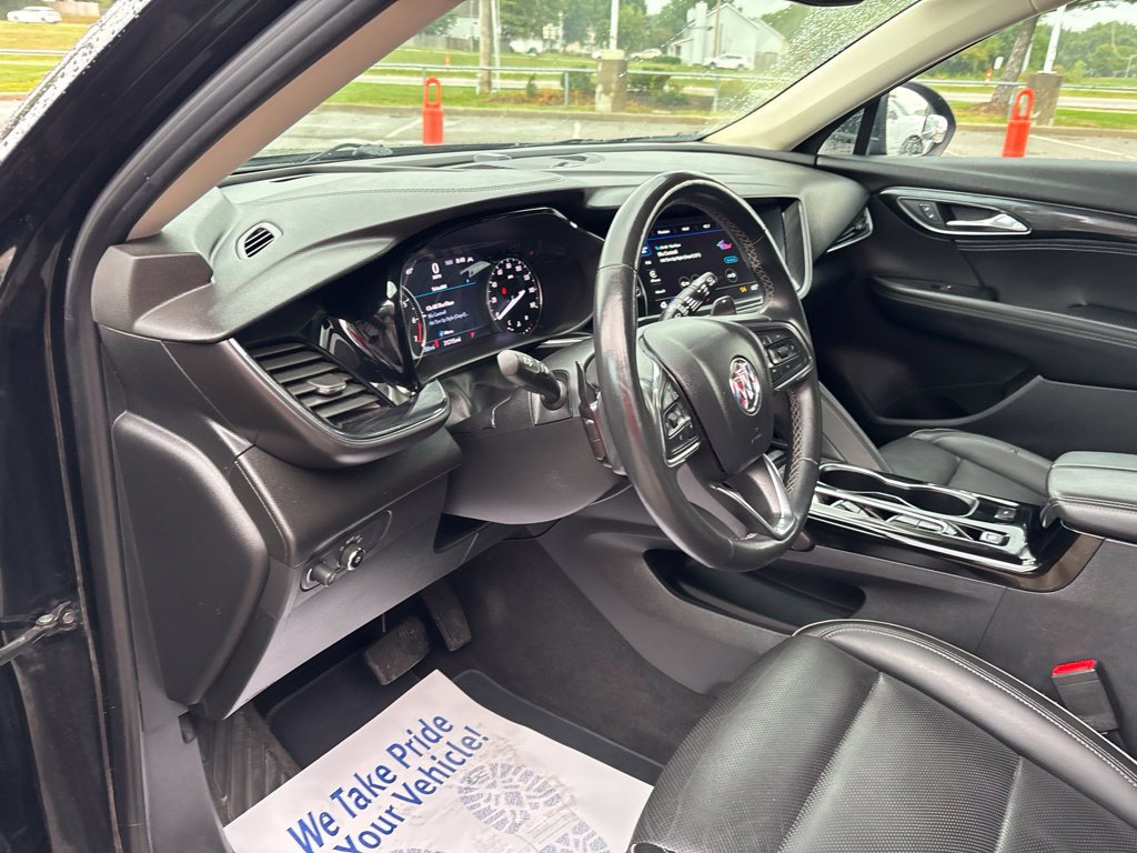 Used 2023 Buick Envision Essence FWD image 34