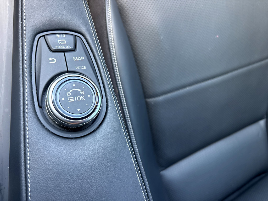 Used 2023 INFINITI QX50 Sport image 28