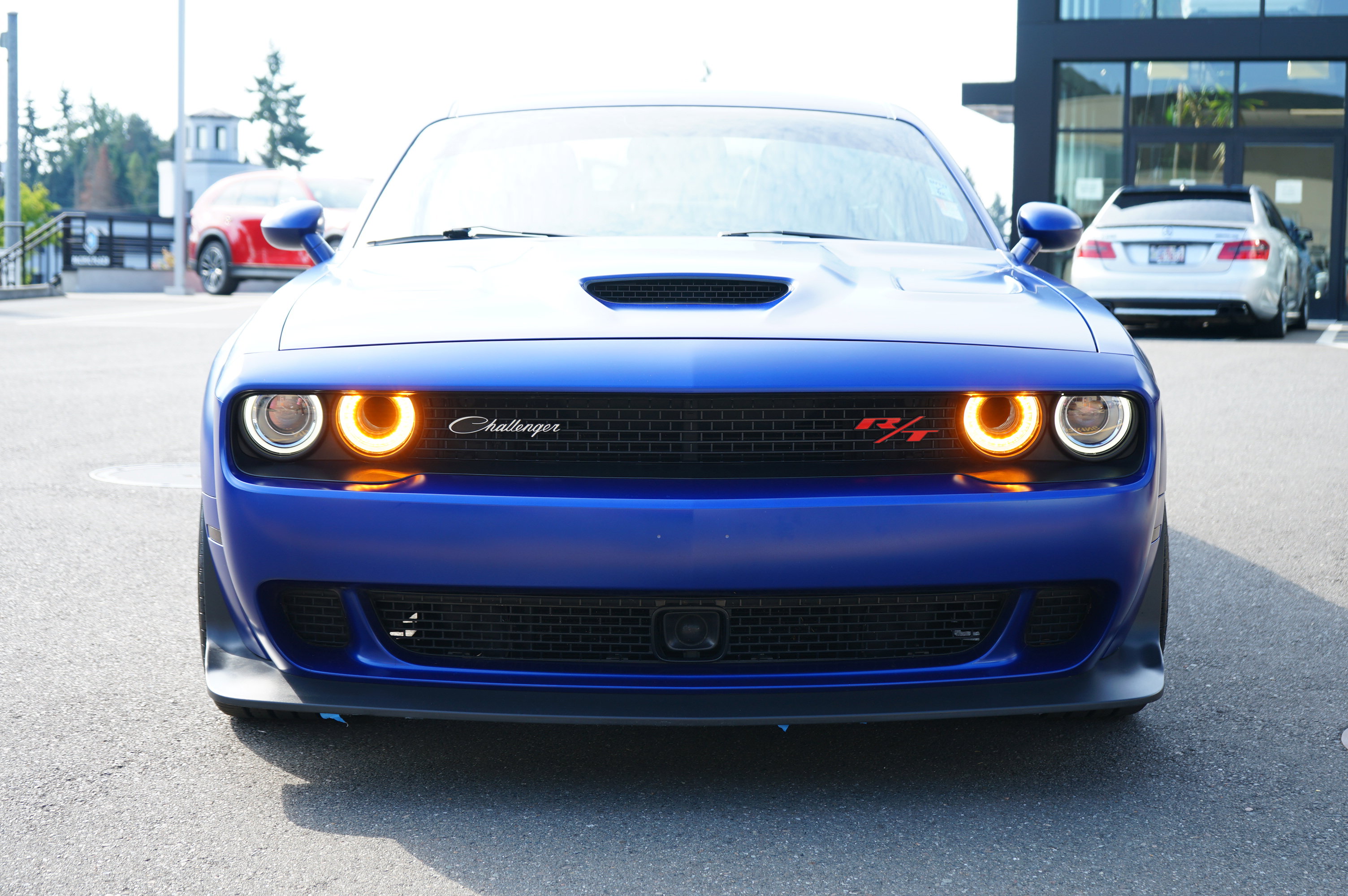 Used 2021 Dodge Challenger R/T Scat Pack image 12