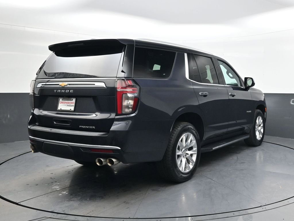 Used 2023 Chevrolet Tahoe Premier image 4