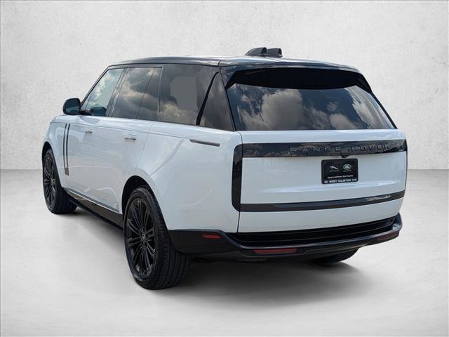 New 2025 Land Rover Range Rover SE image 9