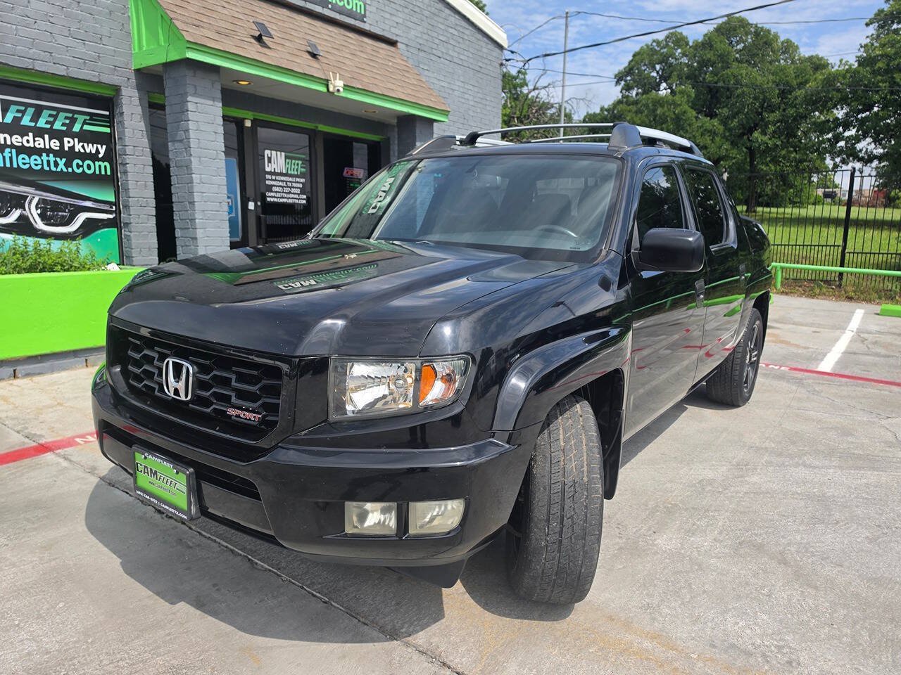Used 2014 Honda Ridgeline Sport image 57