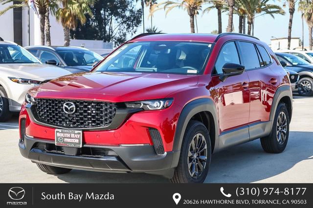 New 2026 MAZDA CX-50 AWD 2.5 Hybrid w/ Weather Package image 3