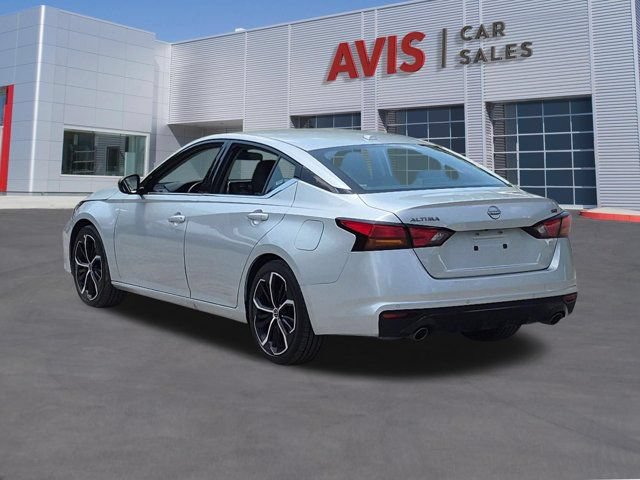 Used 2025 Nissan Altima 2.5 SR FWD image 9