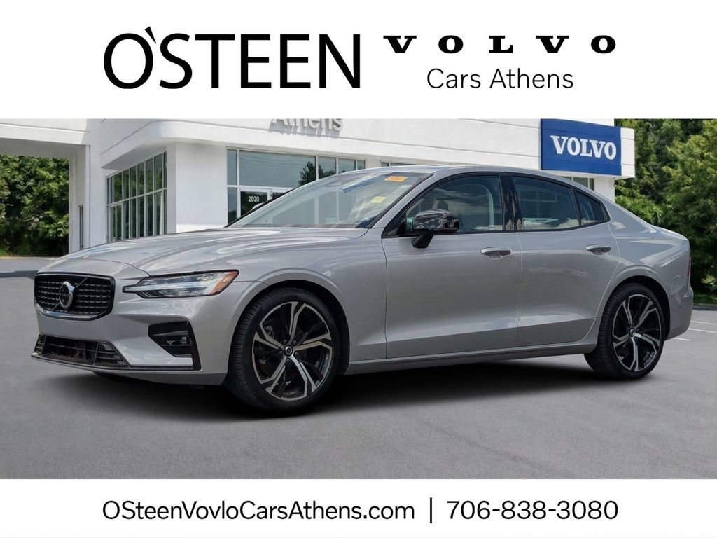 Used 2024 Volvo S60 B5 Plus FWD video 1