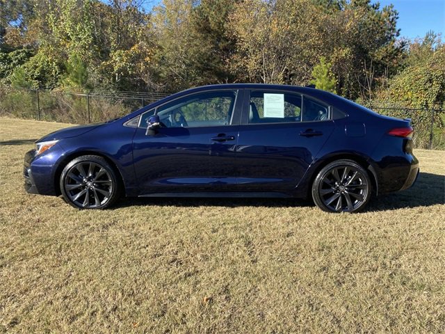 Used 2023 Toyota Corolla XSE image 9