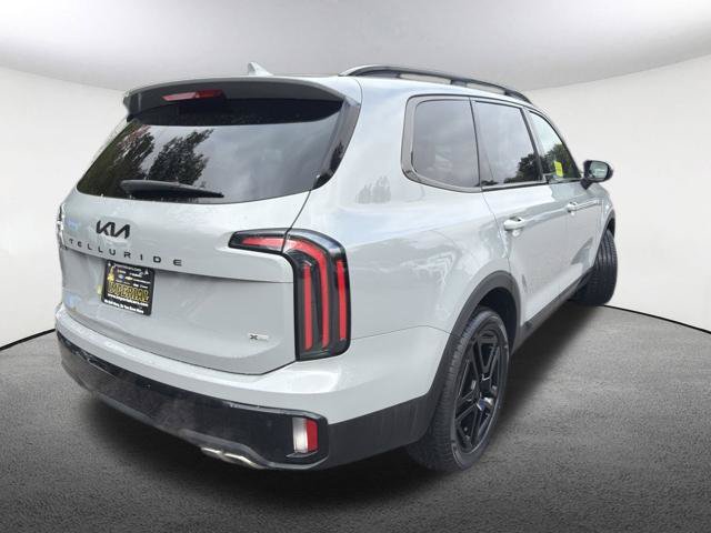 Used 2025 Kia Telluride EX X-Line AWD/4WD image 18