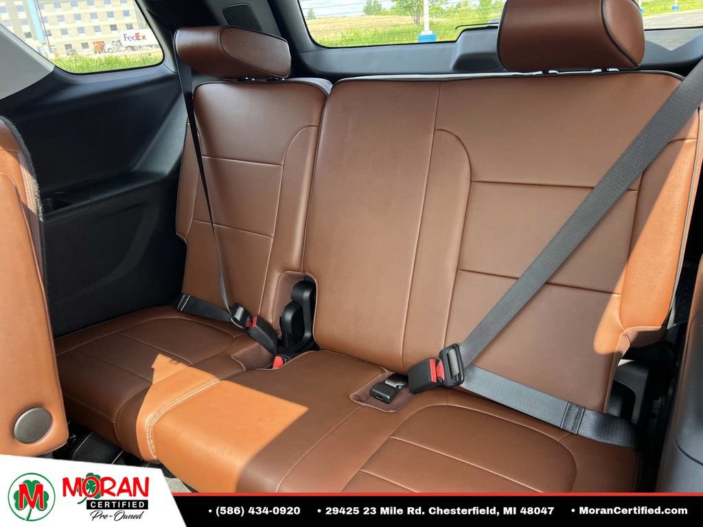 Used 2020 Chevrolet Traverse High Country AWD/4WD image 13
