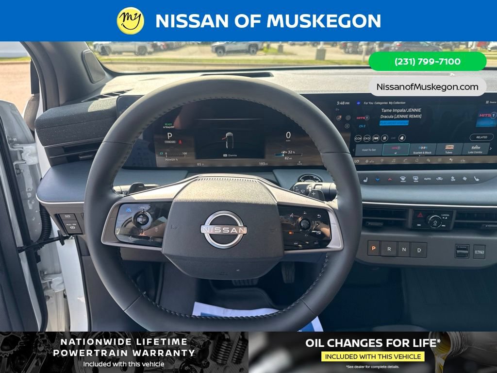 New 2026 Nissan Leaf Platinum+ FWD image 16