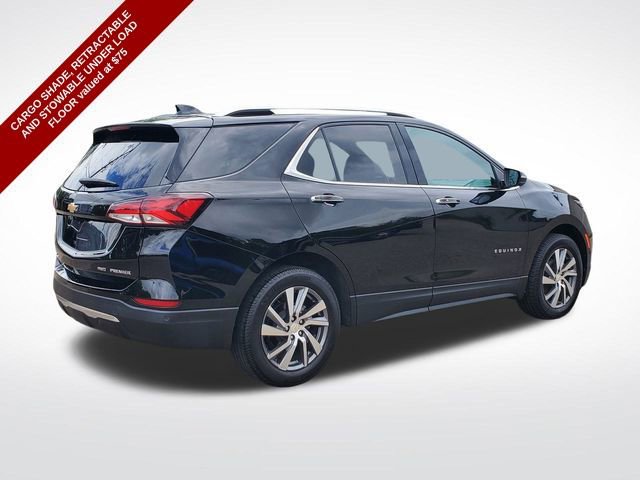 Used 2022 Chevrolet Equinox Premier image 4