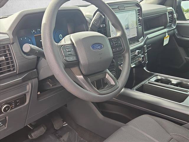 New 2026 Ford F150 STX w/ Equipment Group 200A AWD/4WD image 3