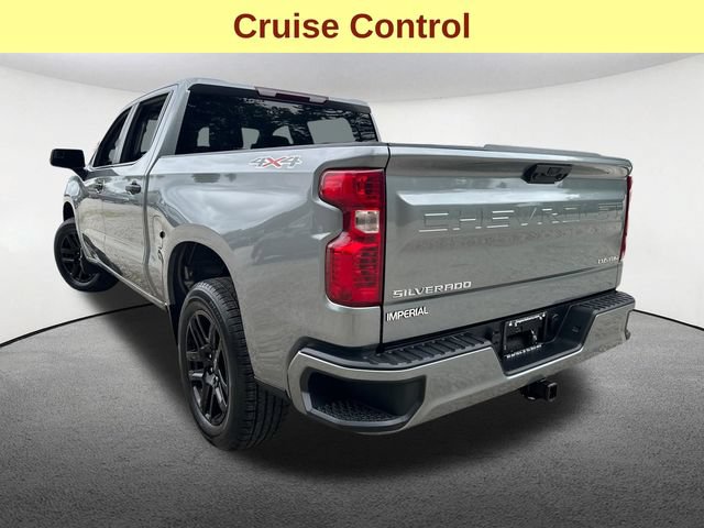 Used 2023 Chevrolet Silverado 1500 Custom AWD/4WD image 10