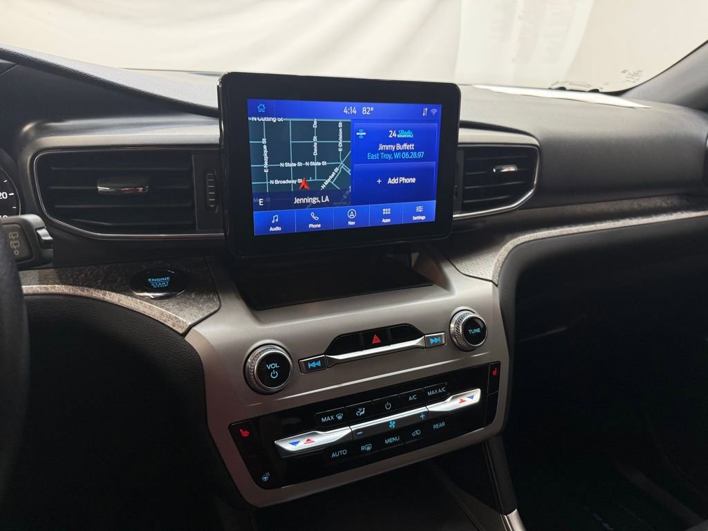 Used 2023 Ford Explorer Timberline image 13