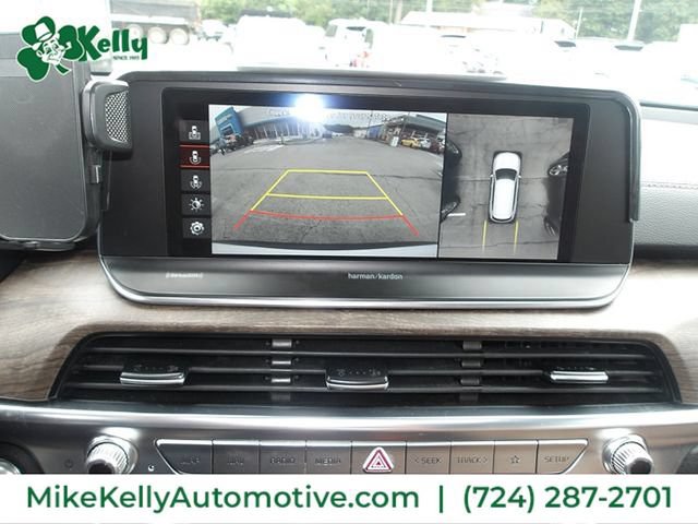 Used 2021 Kia Telluride SX w/ SX Prestige Package AWD/4WD image 23
