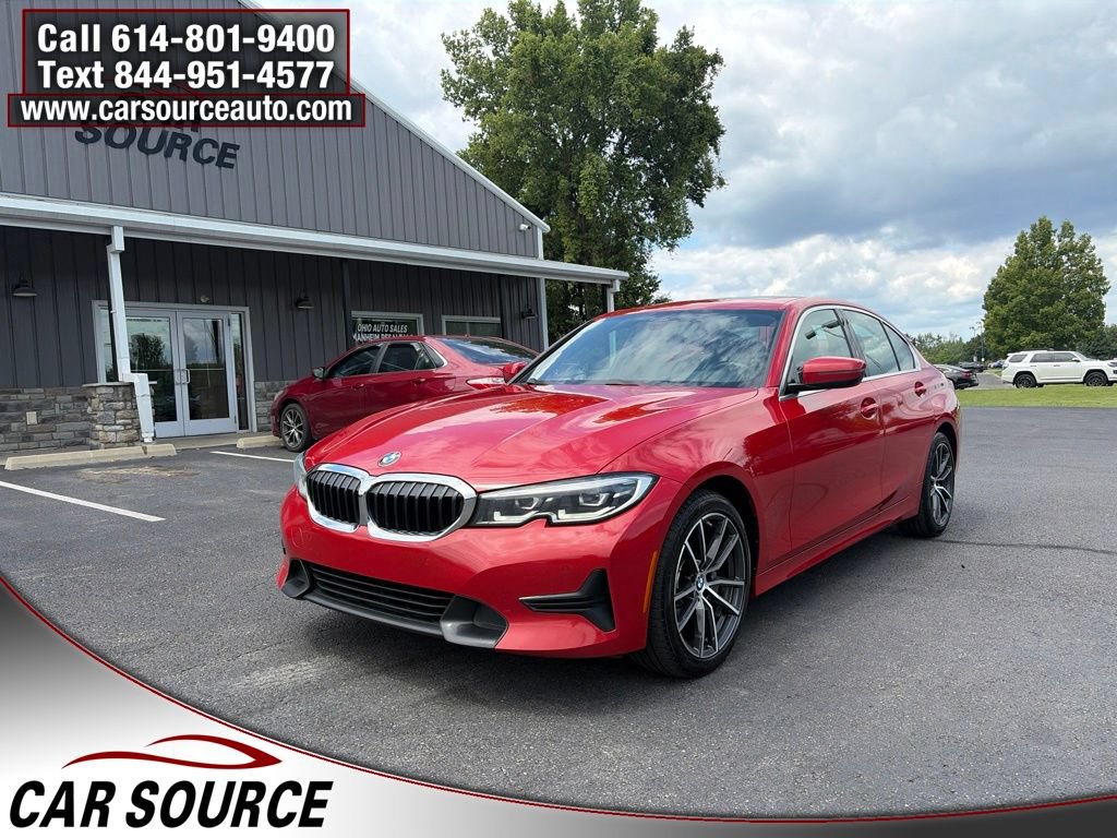 Used 2022 BMW 330i xDrive Sedan w/ Driving Assistance Package