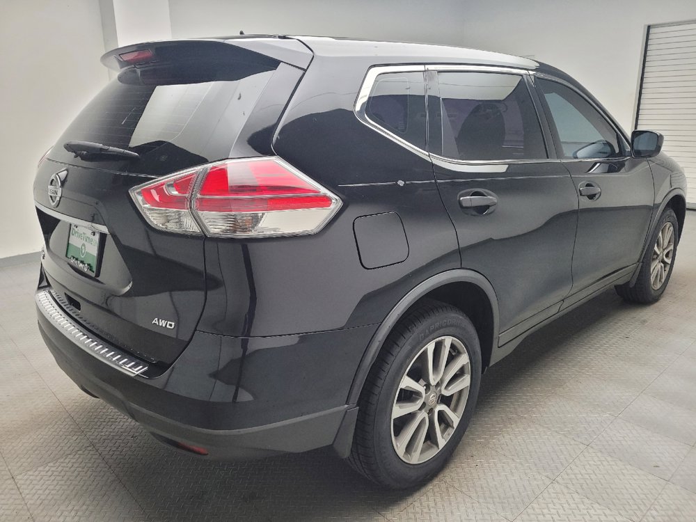 Used 2016 Nissan Rogue S AWD/4WD image 9
