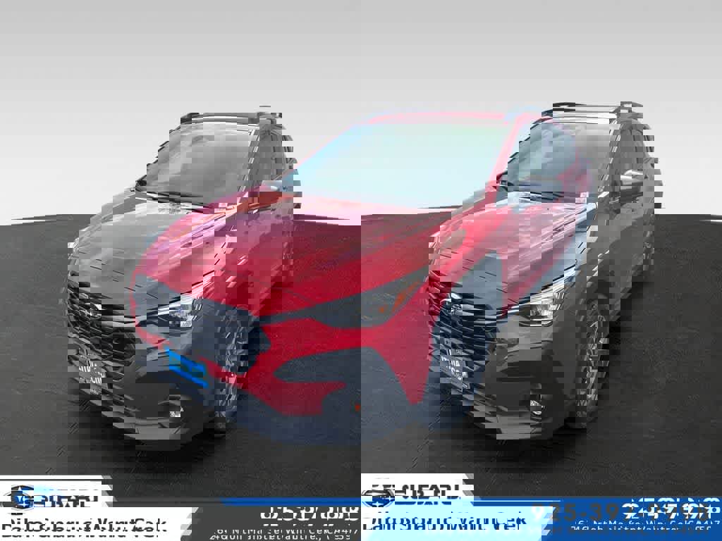 New 2026 Subaru Crosstrek 2.0i Premium image 1