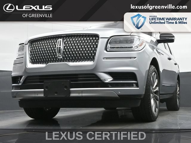 Used 2020 Lincoln Navigator Reserve w/ Luxury Package AWD/4WD image 29