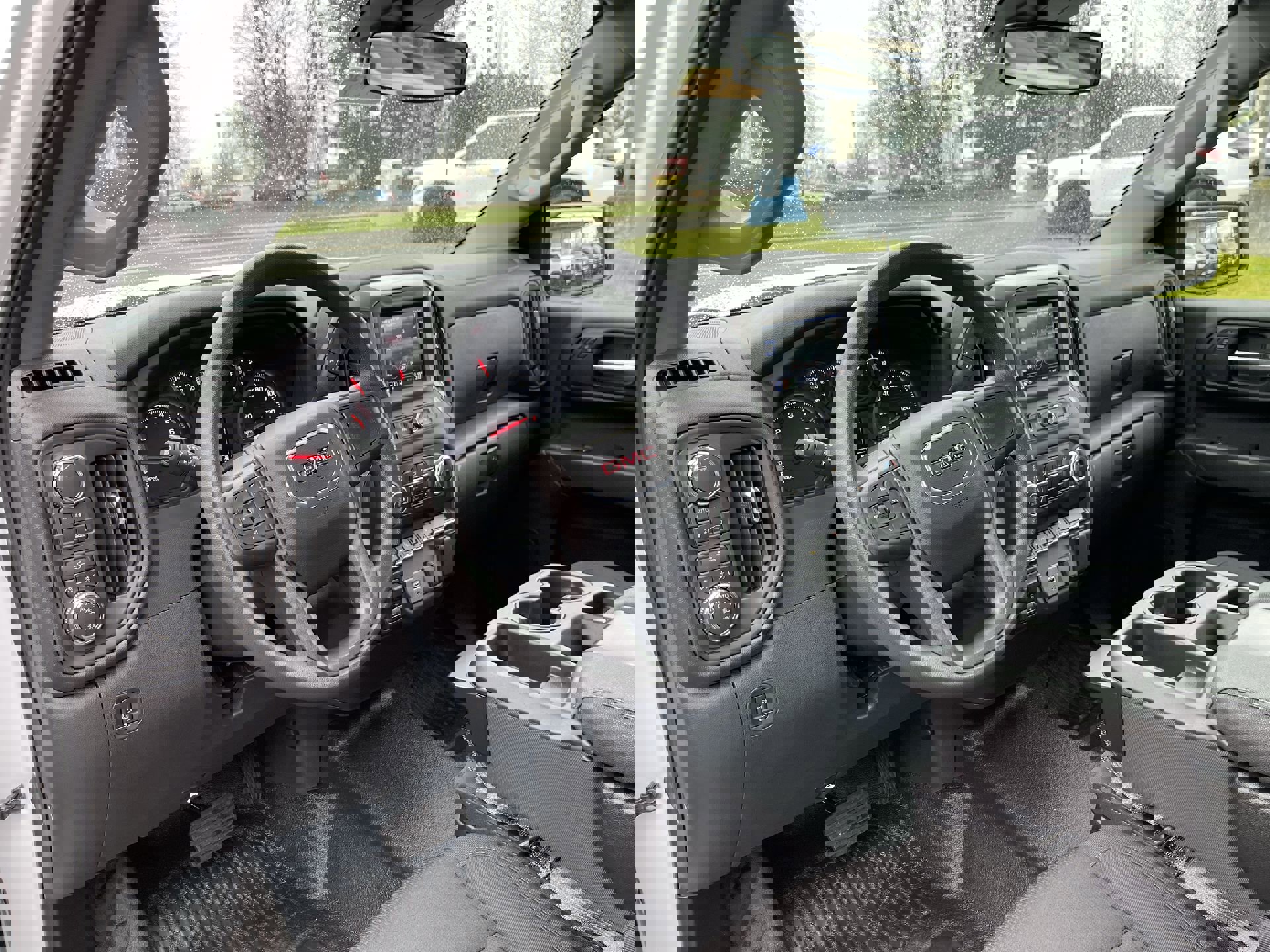 Used 2024 GMC Sierra 1500 Pro w/ Pro Value Package image 48