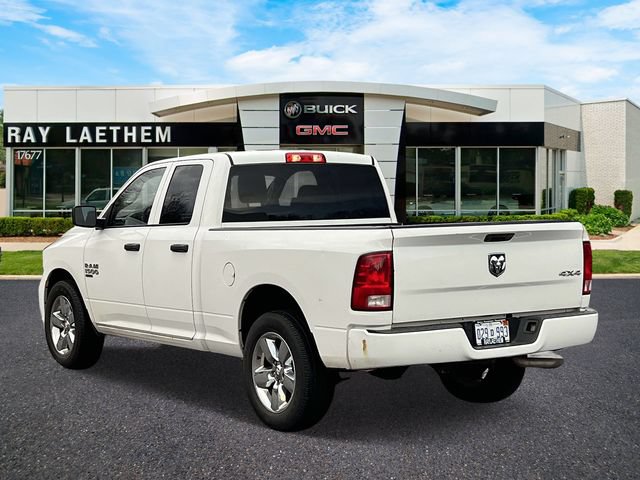 Used 2019 RAM 1500 Express w/ Express Value Package AWD/4WD image 3