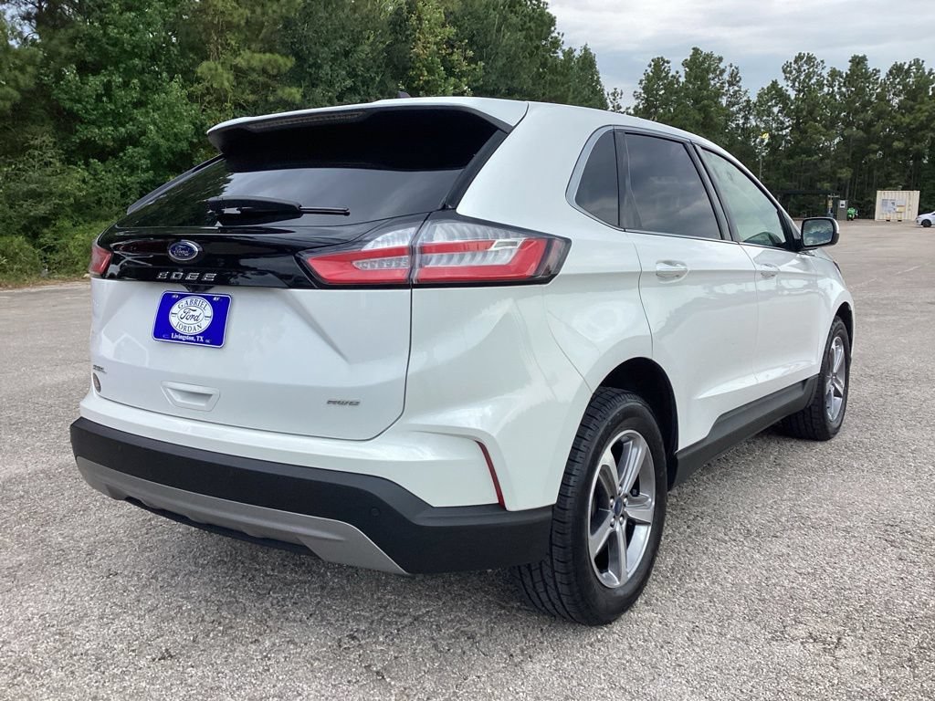 Used 2022 Ford Edge SEL w/ Convenience Package AWD/4WD image 6
