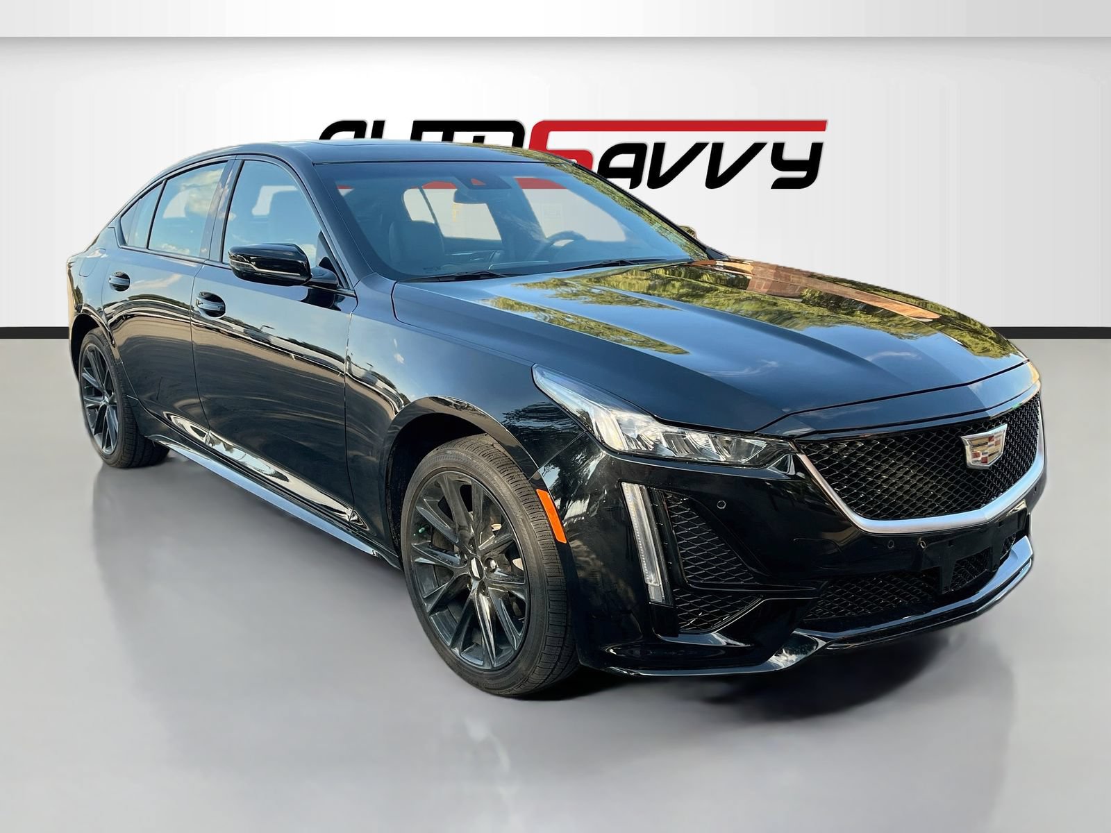 Used 2023 Cadillac CT5 Sport AWD/4WD image 1