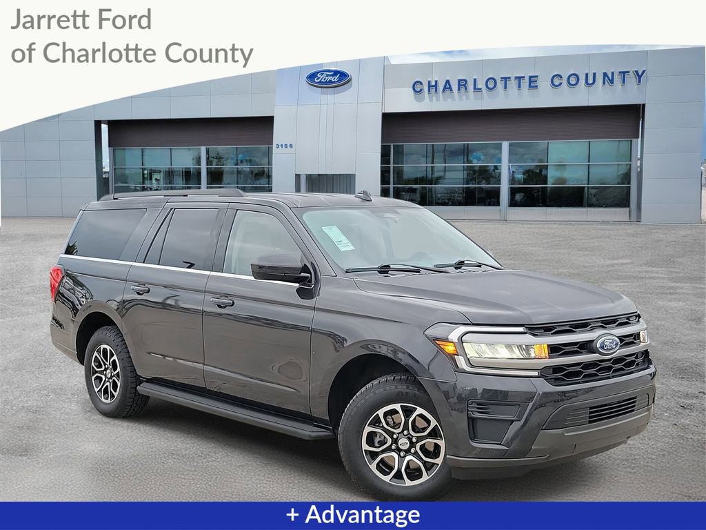 Used 2024 Ford Expedition Max XLT image 1