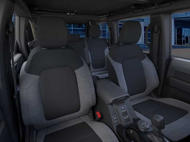 New 2026 Ford Bronco Big Bend AWD/4WD image 10