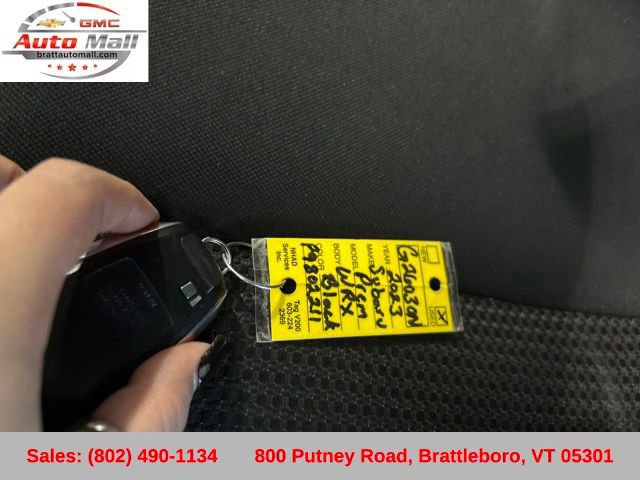 Used 2023 Subaru WRX Premium image 31