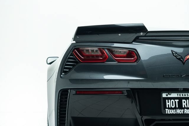 Used 2017 Chevrolet Corvette Grand Sport RWD image 17