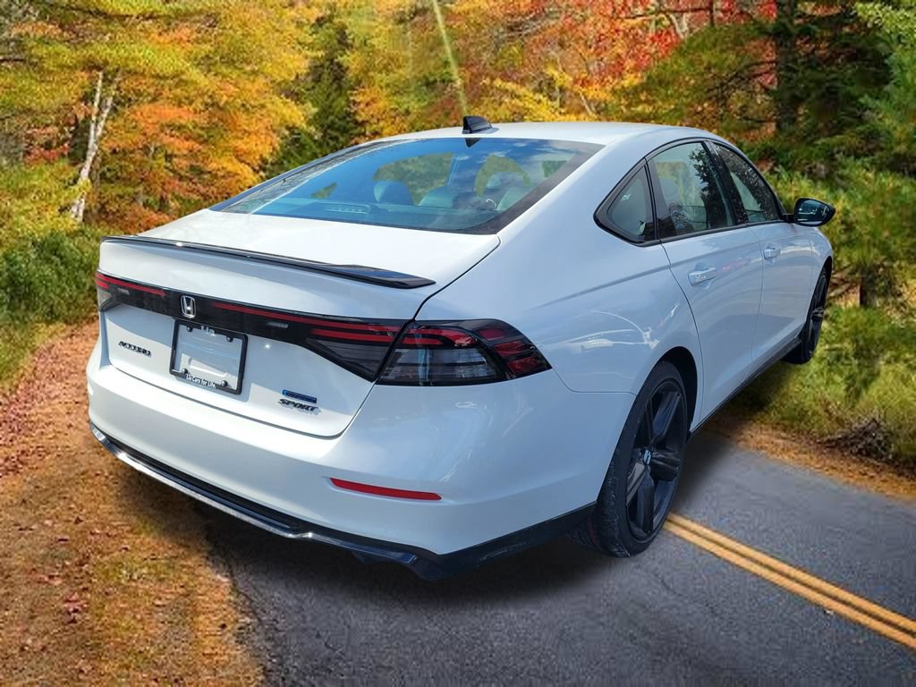 New 2026 Honda Accord Sport image 3