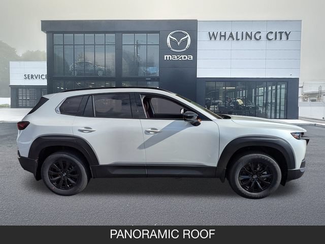 New 2026 MAZDA CX-50 AWD 2.5 Hybrid w/ Cargo Package image 7