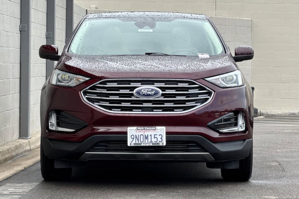 Used 2021 Ford Edge SEL w/ Convenience Package FWD image 11