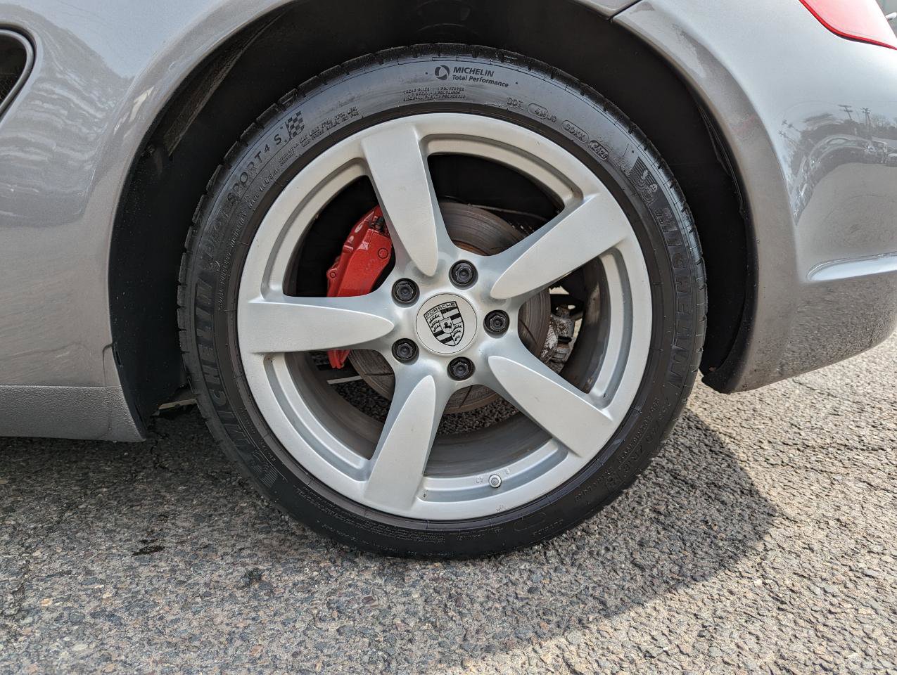 Used 2007 Porsche Cayman S image 35