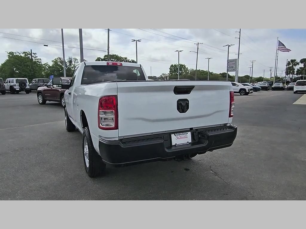 Used 2024 RAM 2500 Tradesman RWD image 29