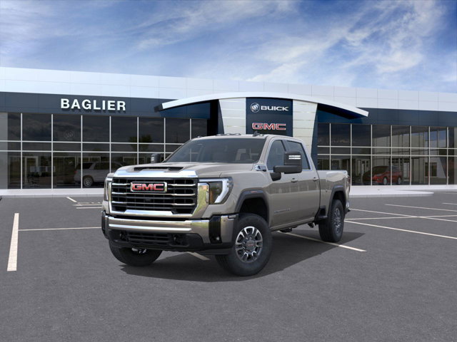 New 2026 GMC Sierra 2500 SLE w/ SLE Value Package; image 8