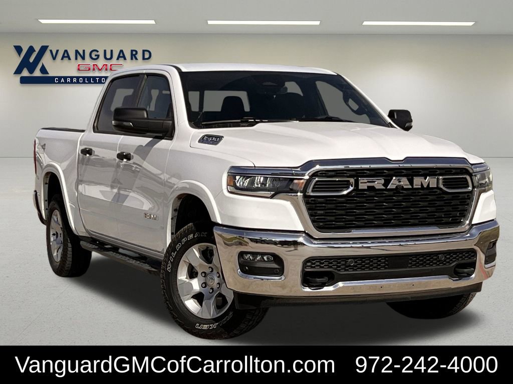 Used 2025 RAM 1500 Lone Star