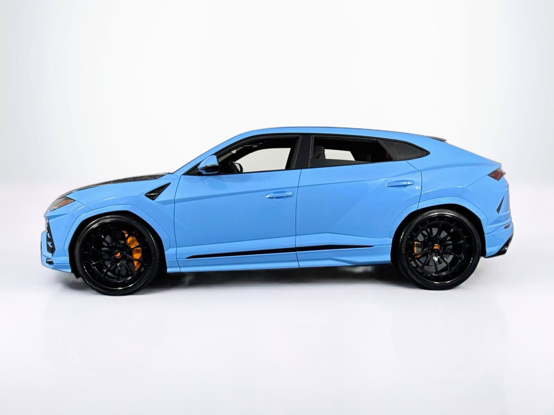 Used 2022 Lamborghini Urus AWD/4WD image 12