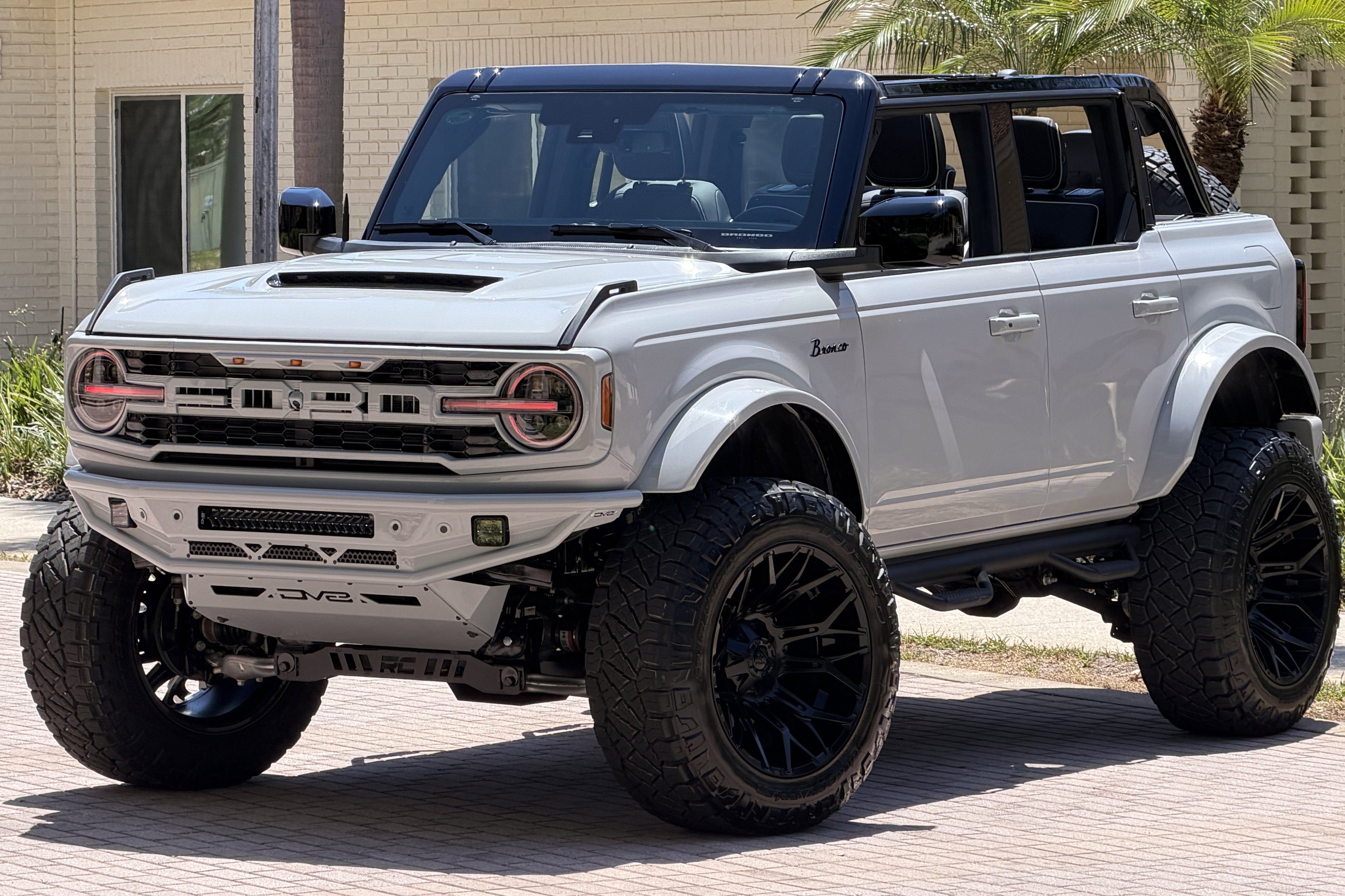 Used 2026 Ford Bronco Outer Banks AWD/4WD image 33