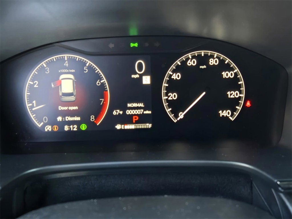 New 2026 Honda CR-V LX image 25