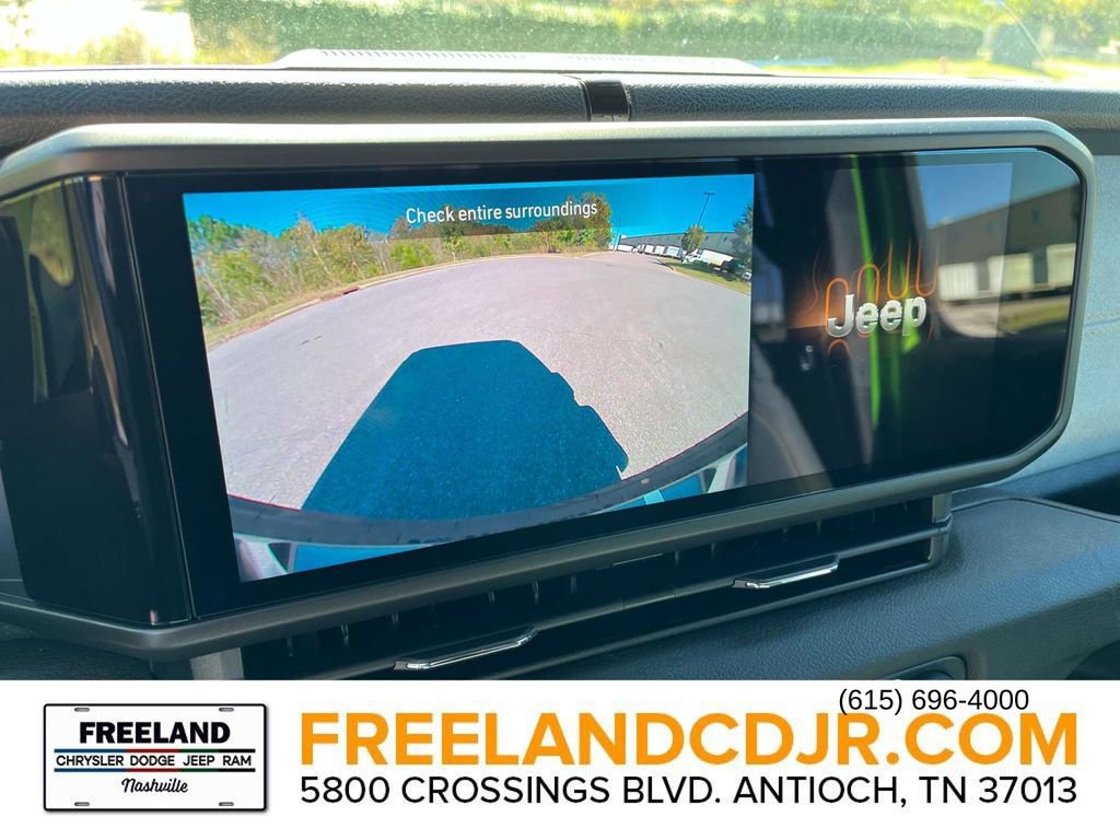 New 2026 Jeep Wrangler Sport S image 29