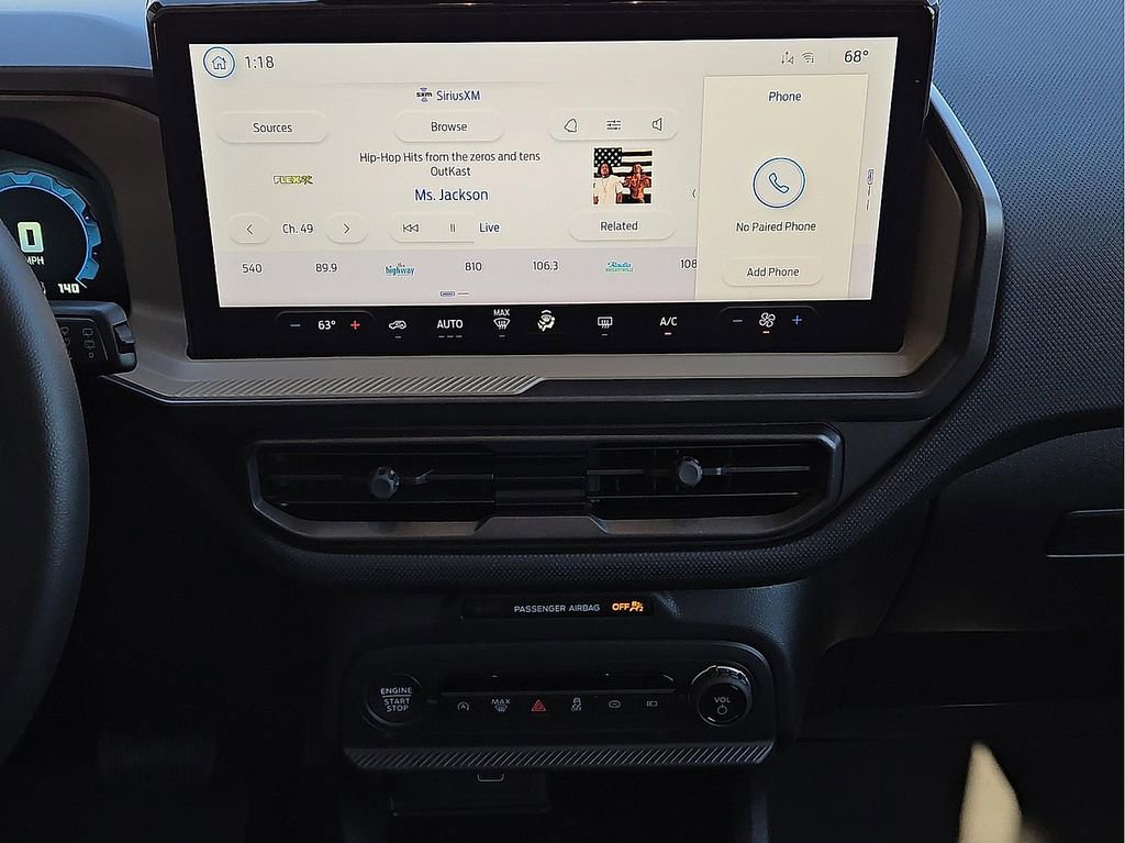 New 2025 Ford Bronco Sport Big Bend image 11