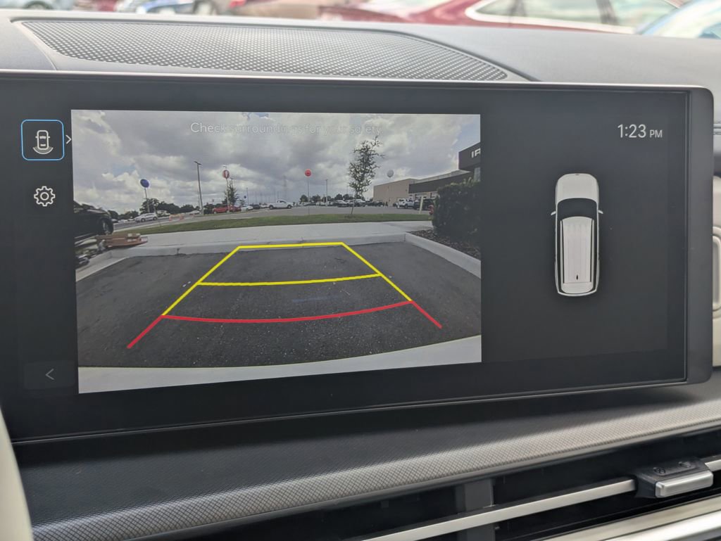 New 2026 Hyundai Santa Fe SE image 21