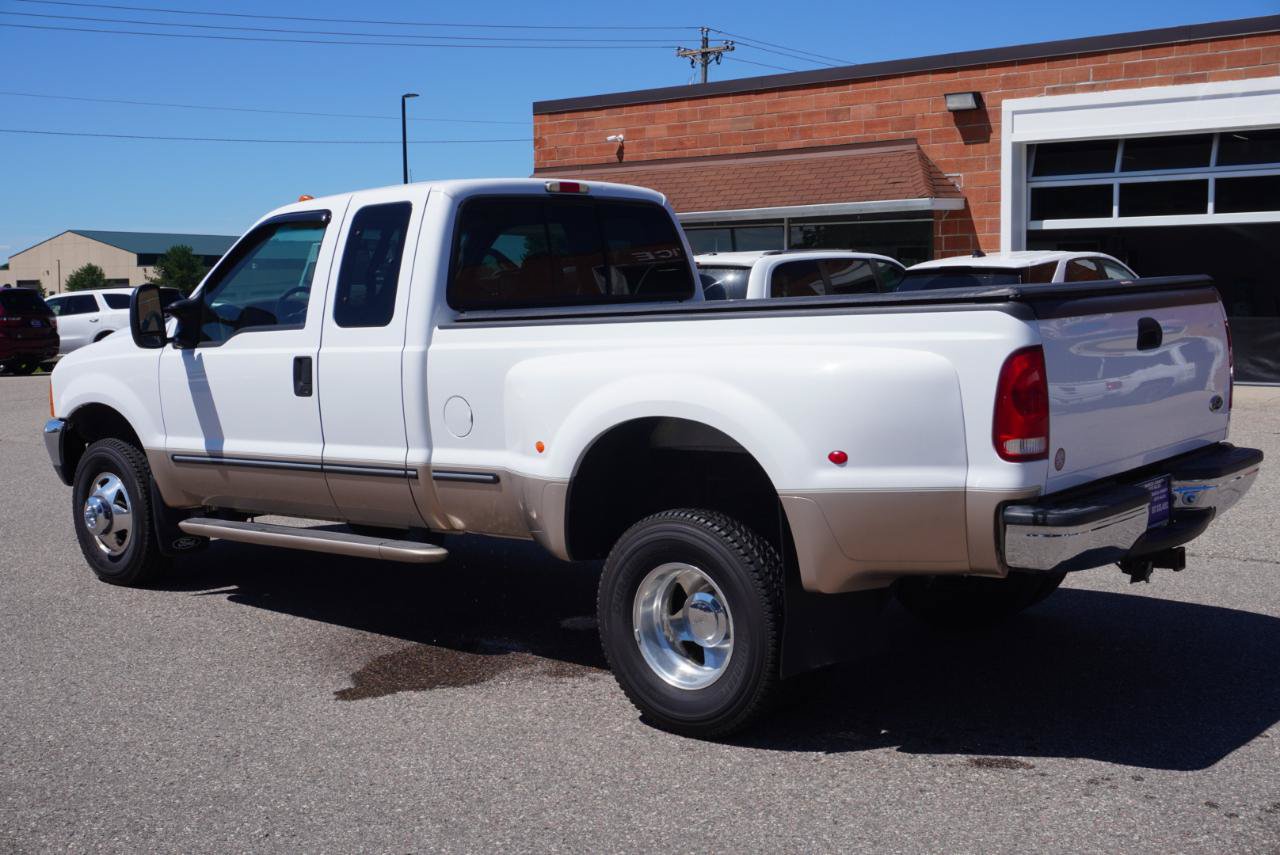 Used 1999 Ford F350 XL AWD/4WD image 3
