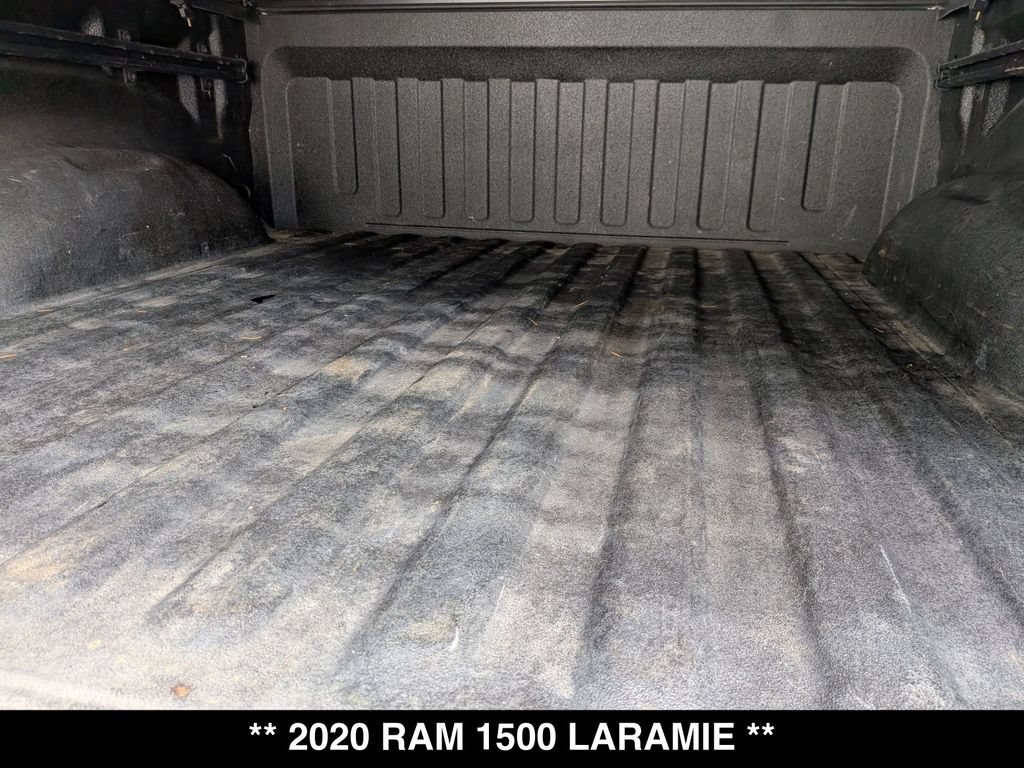 Used 2020 RAM 1500 Laramie AWD/4WD image 28