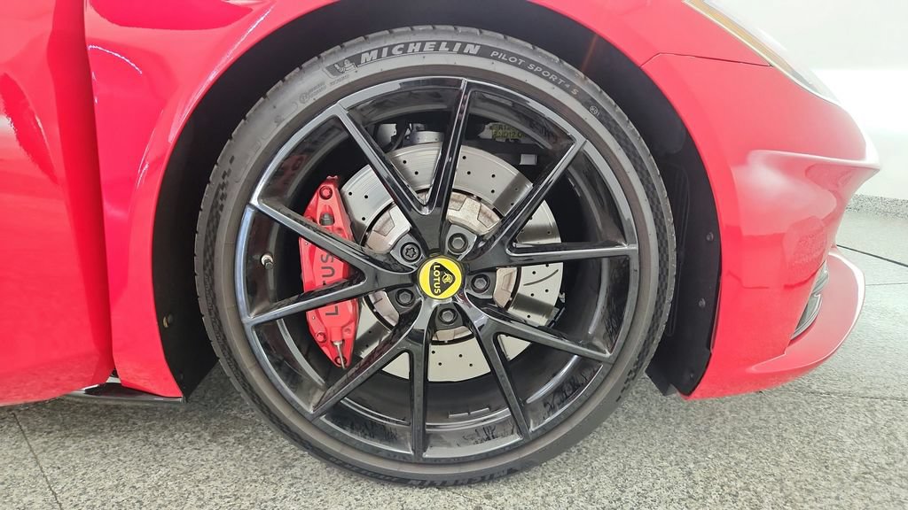 Used 2024 Lotus Emira First Edition RWD image 31