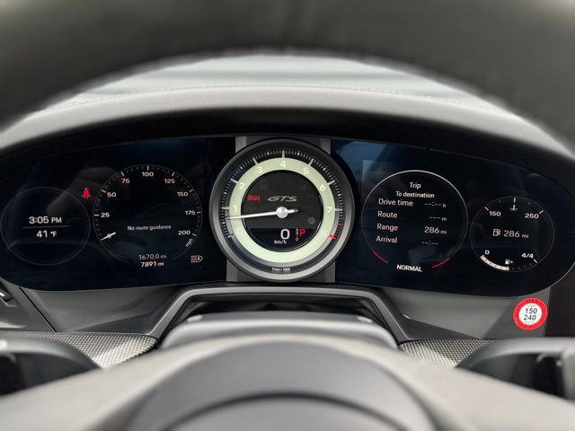 Used 2024 Porsche 911 Carrera GTS RWD image 22